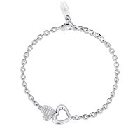 Bracciale 2Jewels Donna Mon Amour in Acciaio 232046